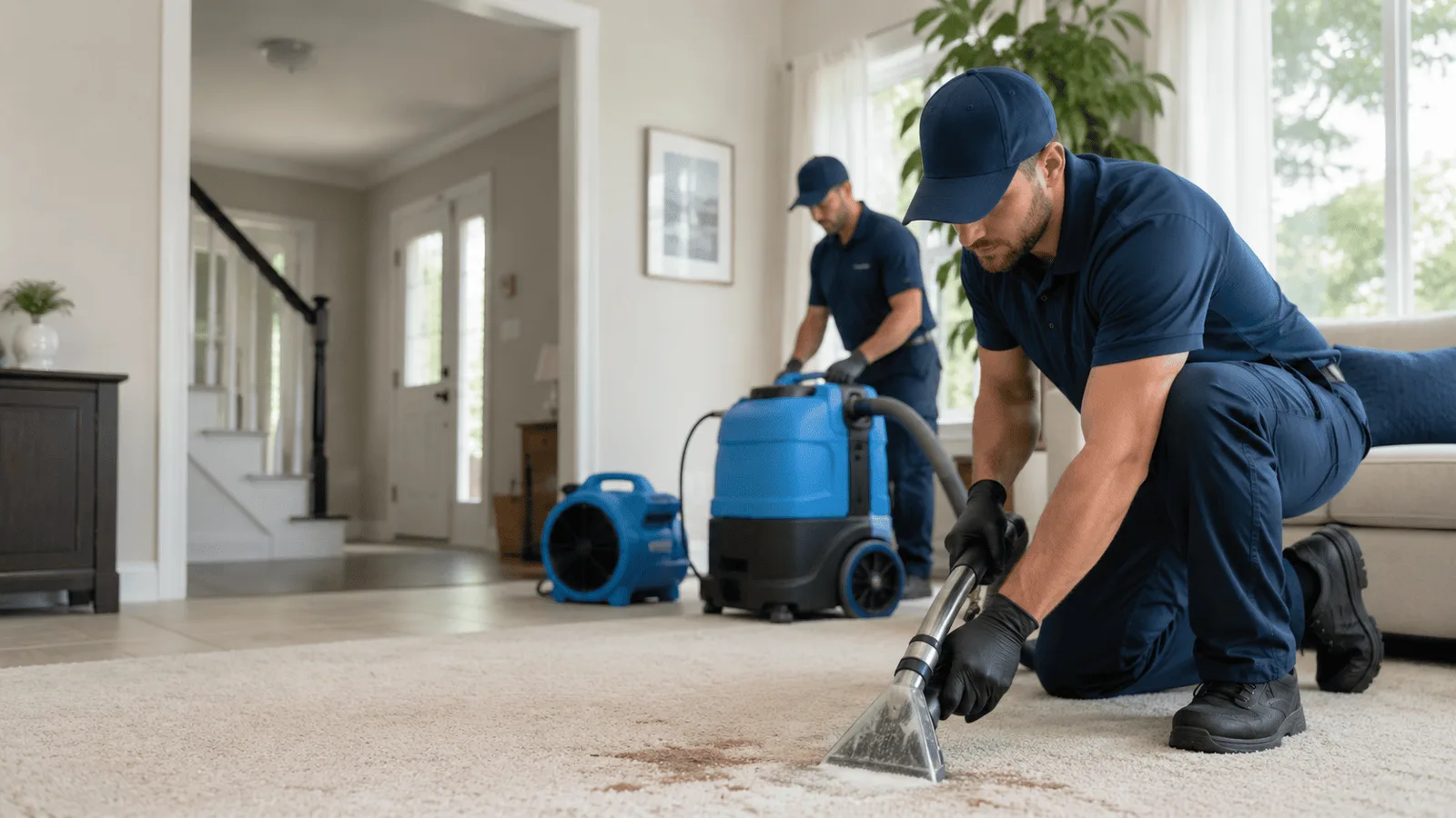 Pet Stain Carpet Cleaning in Rowdy, KY near me